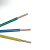 电缆 BV1.5/2.5/4/6平方家装线 双色(接地线)(100米) 1芯 4平方毫米