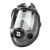 霍尼韦尔霍尼韦尔54001防毒防尘全面罩 1个/盒