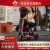 便携式折叠电动代步车户外旅行车拖行设计老年人残疾人代步车公园遛弯步行 红色ZW501