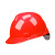 安全帽工地施工定制印字建筑工程领导安全帽加厚安全帽透气国标abs V型-国标一指键-白色