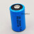 CR2 900mAh3.0V测距碟刹锁富士拍立得照相机mini 15270锂电池3.7V 蓝色CR2 3.0V 禁止充电