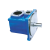 星辰 叶片泵 YB-D355/压力 10Mpa蓝色 排量344ml/r