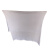 白色擦机布 工业吸水吸油碎布针织白色抹布白色纯棉口布擦机布 50斤海南（包物流）