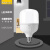  FSL佛山照明 led灯泡节能商用超亮E27螺口大功率球泡  16W LED柱形泡3000K黄光