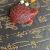 小叶紫檀摆件金钱龟实木雕刻乌龟长寿龟手把件文玩招财工艺品红木