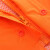 劳博士 LK035 分体双层环卫安全反光警示雨衣雨裤 清洁工路政园林户外雨衣 橘色2XL