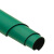 桌垫防滑实验室胶皮绿色橡胶垫2mm3mm5mm厂家直销 07米10米2毫米（绿黑）
