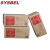 西斯贝尔/SYSBEL CP0001Y 轻型化学类吸附棉片吸附量60L黄色40*50cm 100片装