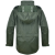 橄榄绿雨衣消防分体雨衣抢险救援便携户外套装军绿雨衣 橡胶雨鞋黑色 M