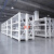 BLP【 加厚】仓库货架置物架地下室储物架超市重型多层仓储货物铁架子备件
