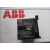 全新原装ABB微型交流继电器 IEC/EN 60947-4-1 宽脚24V 60HZ