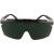 翻盖双层焊接眼镜电焊专用强光墨绿透明二合一烧焊防护罩 翻盖眼镜一支【+镜盒】