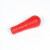 短款 刻度吸管 实验室玻璃刻度滴管 带橡胶吸球0.5ml   1ml   2ml 红色吸球*1个适合0.5ml和1ml