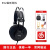 AKG/爱科技 K52/K72/K92头戴封闭式耳机级录音师低阻直推 K52黑+耳机包+木架+松下耳 官方标配