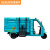 格睿尔（GERUIER）垃圾清运车挂桶自装自卸转运车物业3.5方餐厨运输环卫翻桶保洁车GL35CZ