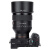 JJC 相机遮光罩 替代ALC-SH142 适用于索尼FE 85mm F1.4 GM镜头A7M4 A7R5 A7CII A7CR FX30 保护配件 遮光罩+77mmUV滤镜