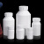 特氟龙PTFE聚四氟乙烯瓶烧杯塑料王耐腐蚀实验试剂瓶100/1000毫升 500ML白色-聚四氟瓶