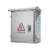 304不锈钢配电箱电箱户外室外防雨防水电表箱监控箱充电桩保护箱 300*400*200304材质