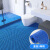 保罗岚芝 S型pvc塑料镂空地垫泳池厕所卫生间垫子浴室厨房地毯防水防滑地垫 5.5厚1.2m宽*1m长