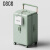 2024新款行李箱女大容量拉杆旅行密码皮箱子男加厚结实耐用 绿色 28寸PLUS加厚设计+宽拉杆置物平