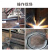 上海华威CG2-150仿形切割火焰割圆方形平面模板二维仿型气割 华威仿型150B仿型切割