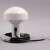 北天船载GNSS蘑菇头接收器高增益35陶瓷片AIS航海GPS船用BP-573DU 定制专用