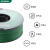 易生eSUNABS+3D打印机耗材FDM材料厂家出口包装1KG1.75mm ABS+ 1.75mm 浅绿色 1kg