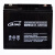 海诺泰（HLOAD）6GFM-12V17Ah阀控式密封免维护铅酸蓄电池 UPS蓄电池 不含安装（5只）