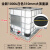 吨桶加厚塑料ibc集装桶1000升1吨500L方形储水罐水箱化工桶柴油桶 1000L白色(31cm顶盖)特厚款