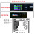 uA低功耗测试仪电流电压功率能耗数据采集分析20V6A自带彩屏显示 B2505A专票3%