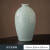 楚如汝窑陶瓷花瓶中式简约干花瓶创意水培客厅电视柜居家办公茶室摆件 款式1