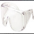 羿科AES01防护眼镜(防雾） 透明 