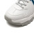 美职棒（MLB）男鞋女鞋 2024新款运动鞋复古老爹鞋舒适时尚潮流情侣休闲鞋 3ASHC104N-07WHS 36.5