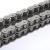 龟固  传动滚子链条  工业传动滚子链链条传送链条单排双排链条  28B双排1.5米（28B-2）