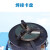 米囹100公斤通孔变位机大通孔焊接转台法兰环盘缝管道焊接环焊接专用 300公斤数控款