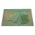 镀铜电路板板面包板pcb打样制作实验线路板焊接万用板洞洞板 300X400mm镀铜板