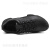 爱步（ECCO）健步探索系列牛皮舒适透气低帮户外功能鞋女款黑色 36