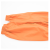 出极 PU软皮革防水袖套 防污防油劳保护袖套袖 橙色(10双) 