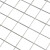 不锈钢网筛网304钢丝网围栏不锈钢网片养殖防鼠阳台防护围栏网长1 孔6mm*丝粗0.8mm*宽1m