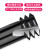 65度三牙螺纹铣刀NC加工中心不锈钢钛合金铝用涂层三齿钨钢铣牙刀 钢用 M2.5*0.45