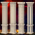 OIMGeps线条外墙装饰包角柱EPS罗马柱门厅柱新中欧式方柱贴墙柱整栋定 欧式罗马方柱1