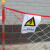 筑筠 护栏网 隔离网 电力施工围栏 电力安全防护网 1*20米