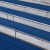 洁力 地垫台阶垫防滑垫 吸水刮泥 可定制尺寸 轮胎纹蓝色（无需拼接） 40*480cm