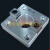 CNC加工中心数控锁刀座激光切割硬质专用刀具 BT30 4050HSK卸刀座 立式BT30锁刀座