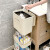 栋哈厨房垃圾桶窄缝多层大容量可移动带盖干湿分离一体收纳桶 摇盖垃圾桶-无痕贴款