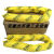 JESERY杰苏瑞 化学品处理 黄色吸液索 2.4米化学品危险品吸附棉条BH-HT724（10条/纸箱）