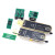 CH341A XTW100编程器 USB 主板路由液晶 BIOS FLASH 24 25 烧录器 SOP8转DIP8-200mil