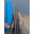 白钢锥度铰刀唢呐专用铰刀特长铰木头非标锥柄笛子铰刀斜度铰刀 小头5.5大头25刃长650
