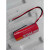 ER18505M 功率型3.6V智能水表锂电池IC插卡式气表家用 玫红色 ER18505M环氧包装