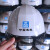 曌月中国建筑安全帽用工地高端工程头盔国标白色工作帽领导定制lo 黄色